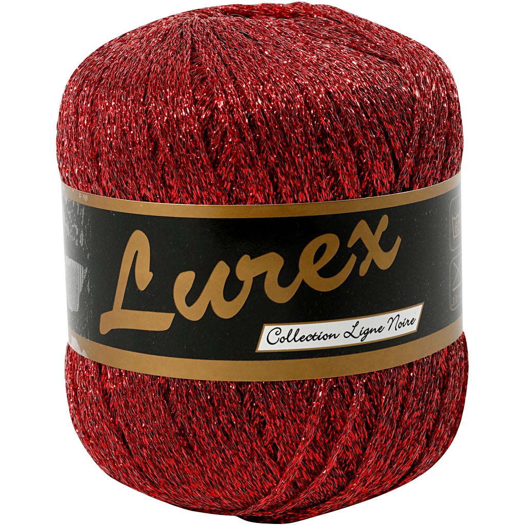 Lurex Garn