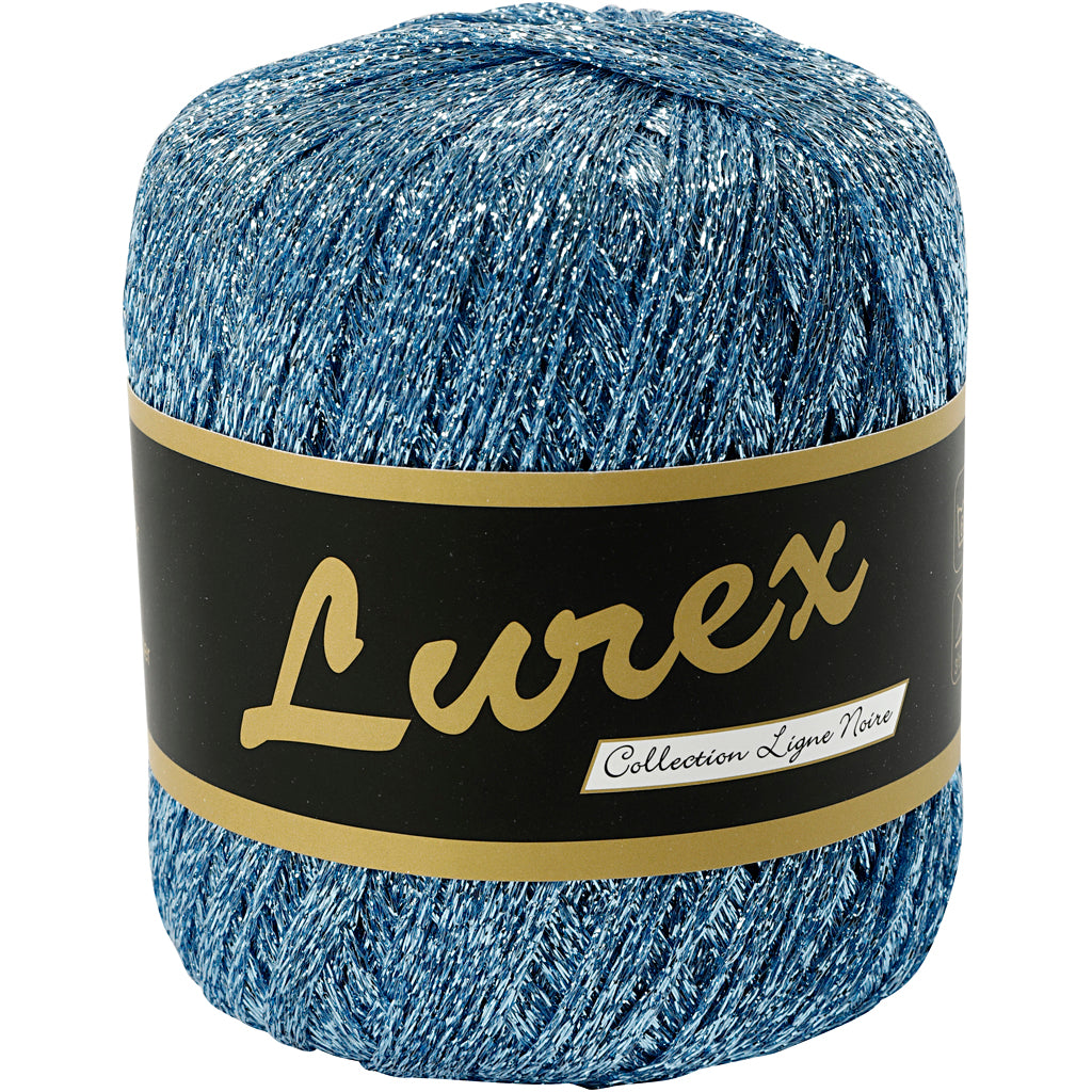 Lurex Garn