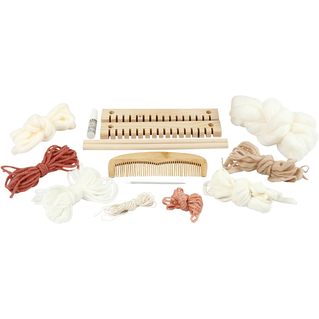 Start DIY Kit Vævning
