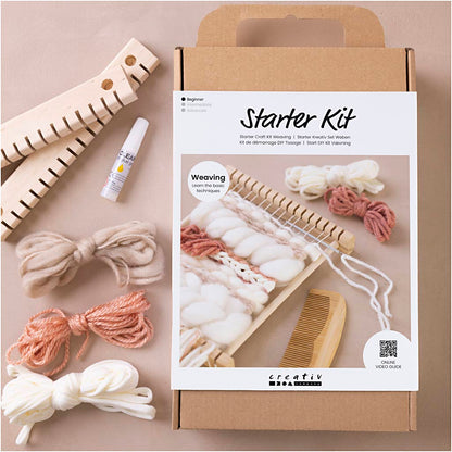 Start DIY Kit Vævning