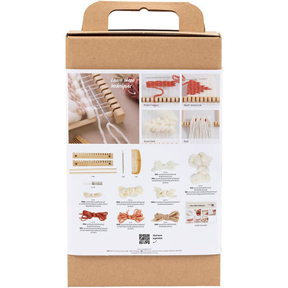 Start DIY Kit Vævning