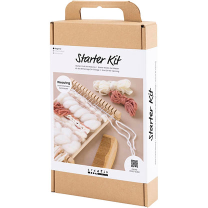 Start DIY Kit Vævning