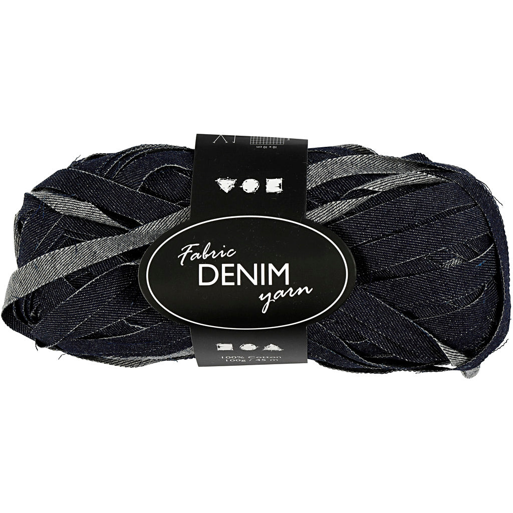 Denim Stofgarn