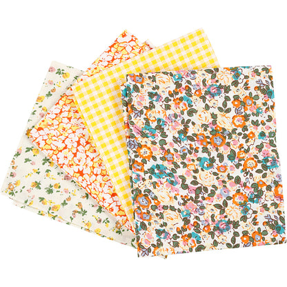 Patchworkstof