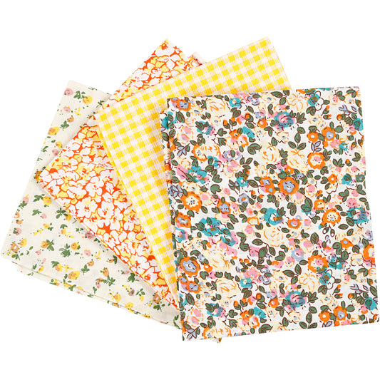 Patchworkstof