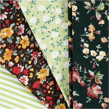 Patchworkstof