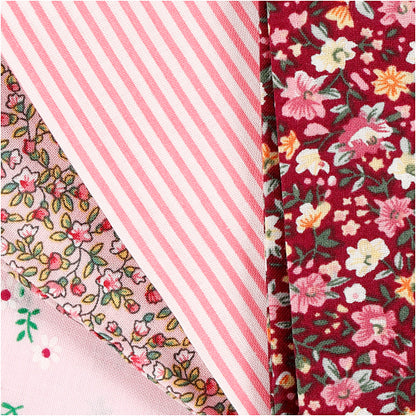 Patchworkstof