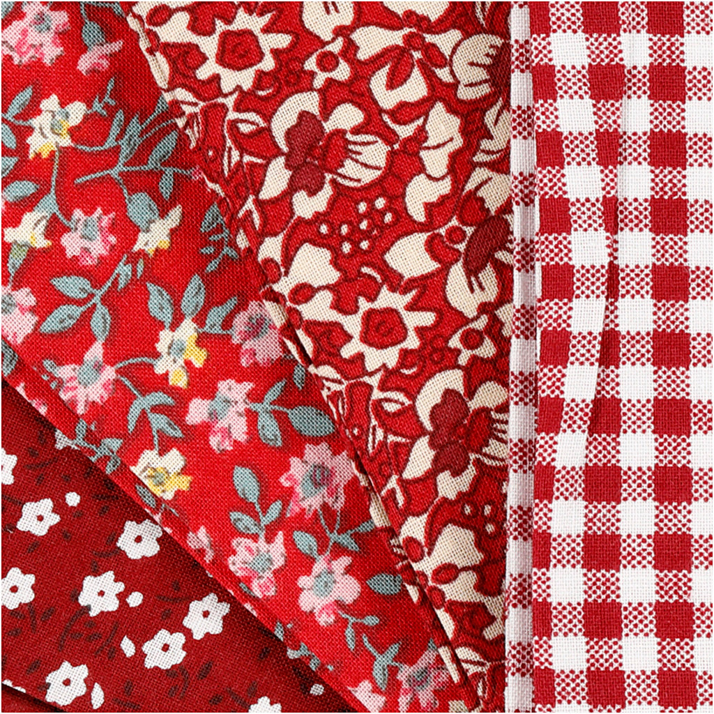 Patchworkstof