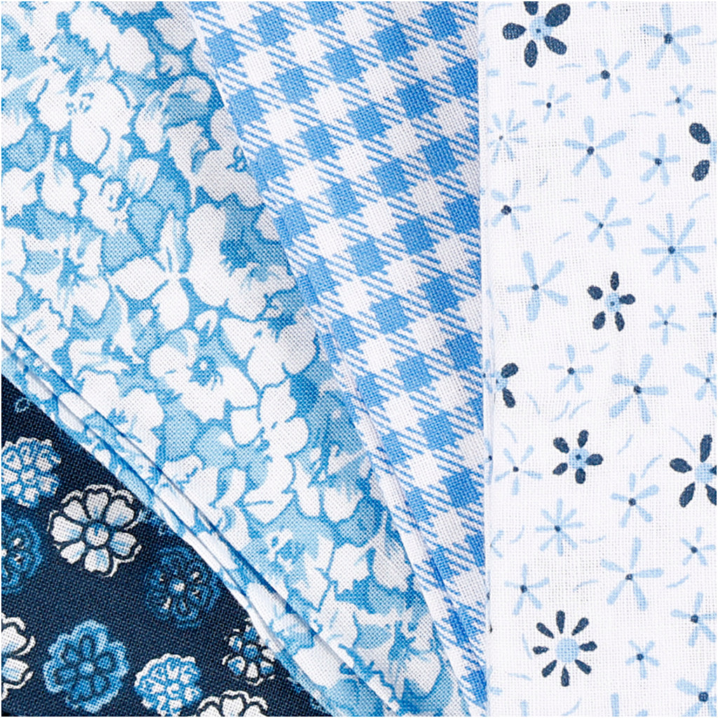Patchworkstof