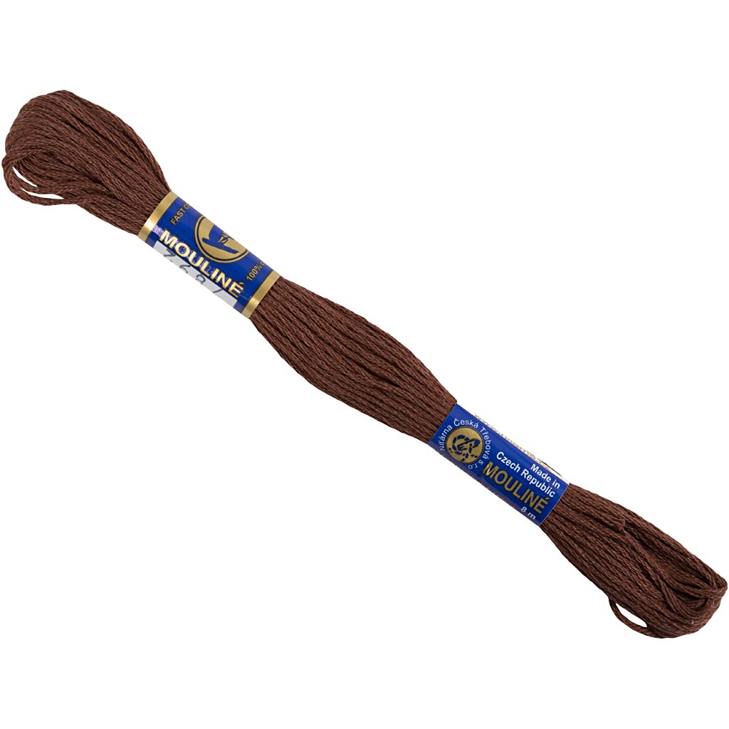 Broderigarn