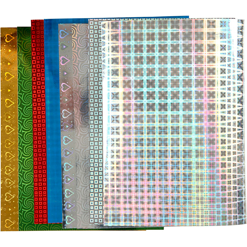 Holografipapir