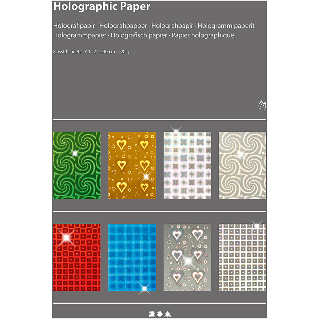 Holografipapir