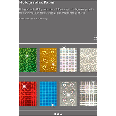 Holografipapir