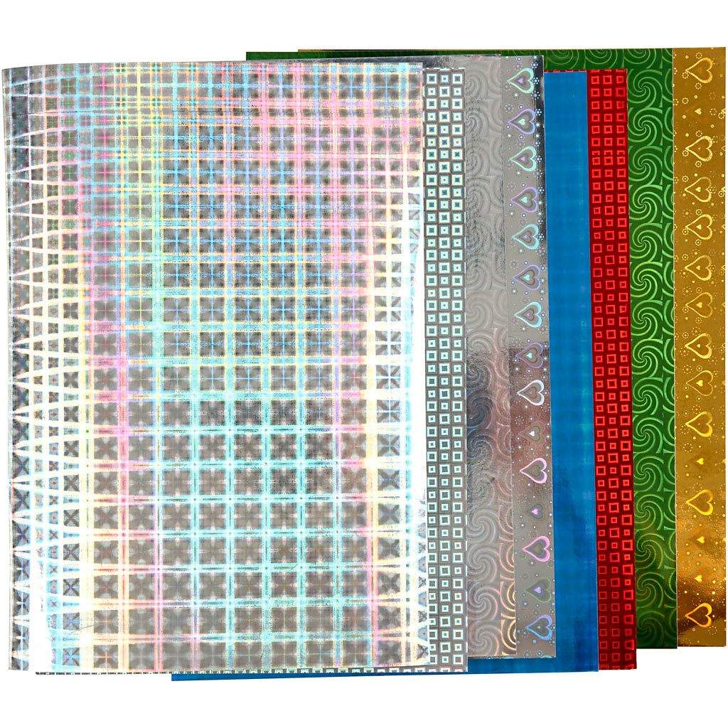 Holografipapir