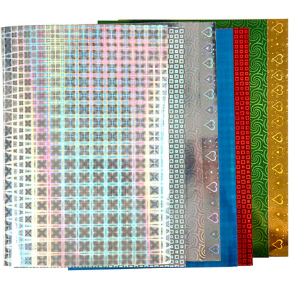Holografipapir