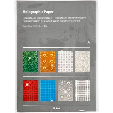 Holografipapir