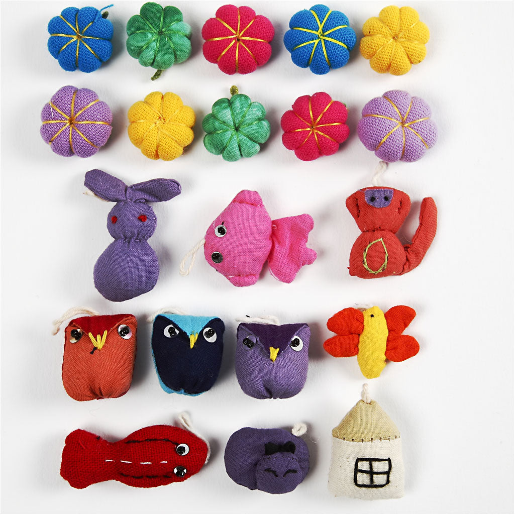 Minifigurer