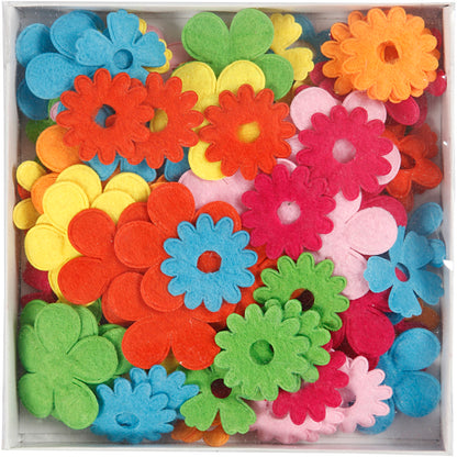 Filtblomster