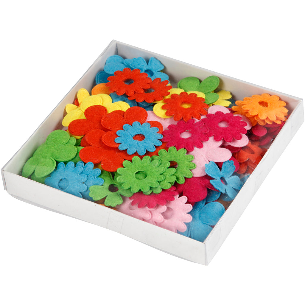 Filtblomster