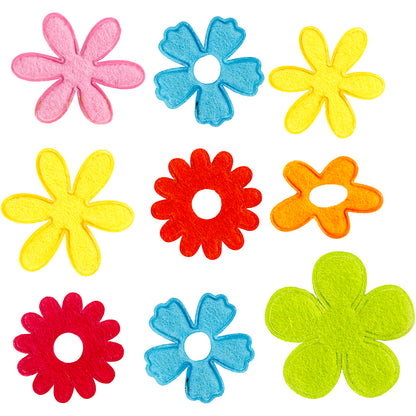Filtblomster
