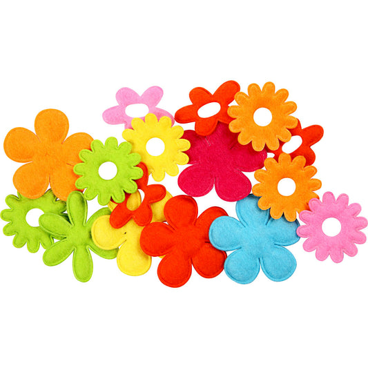 Filtblomster