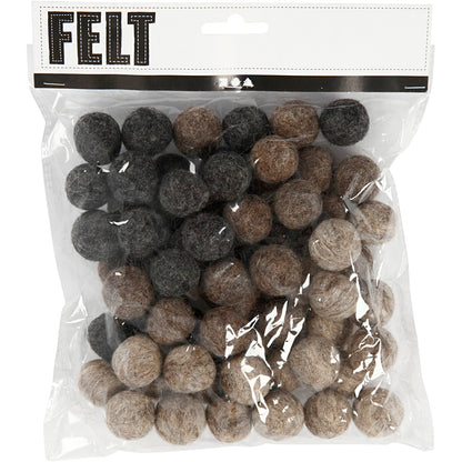 Filtkugler