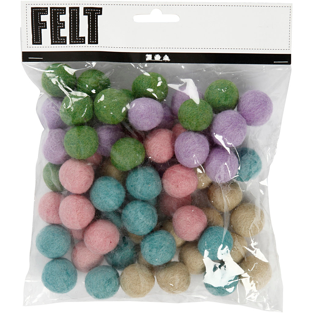 Filtkugler