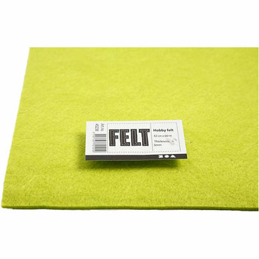 Hobbyfilt