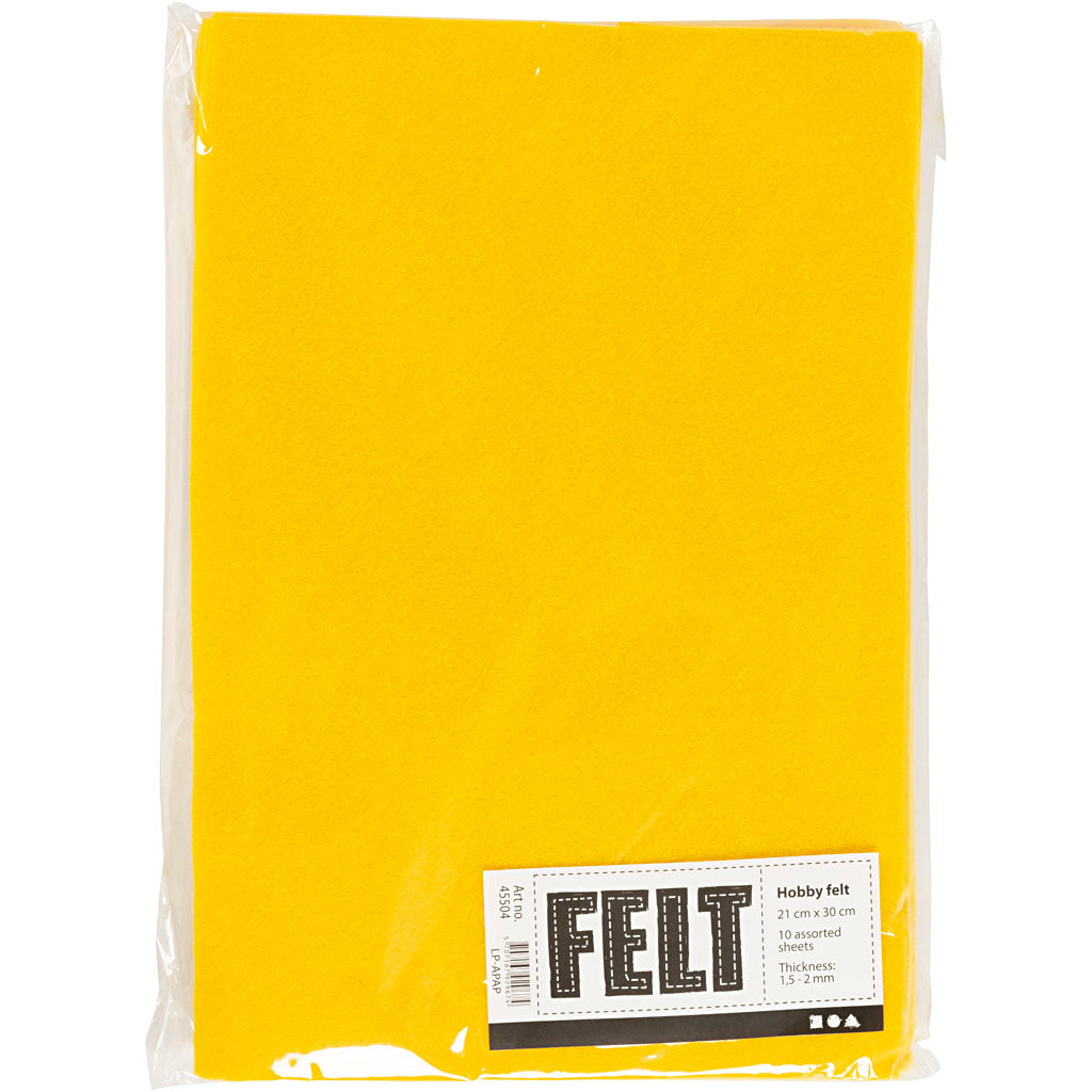 Hobbyfilt