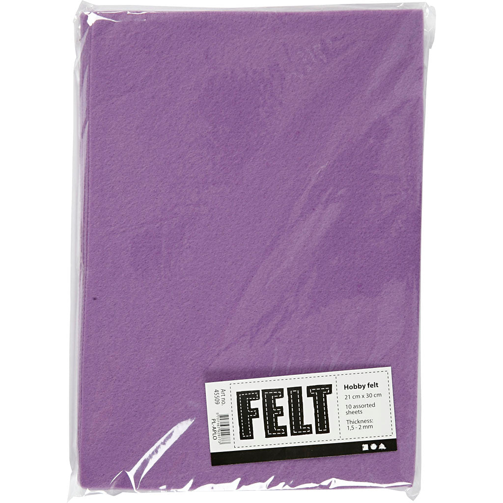 Hobbyfilt