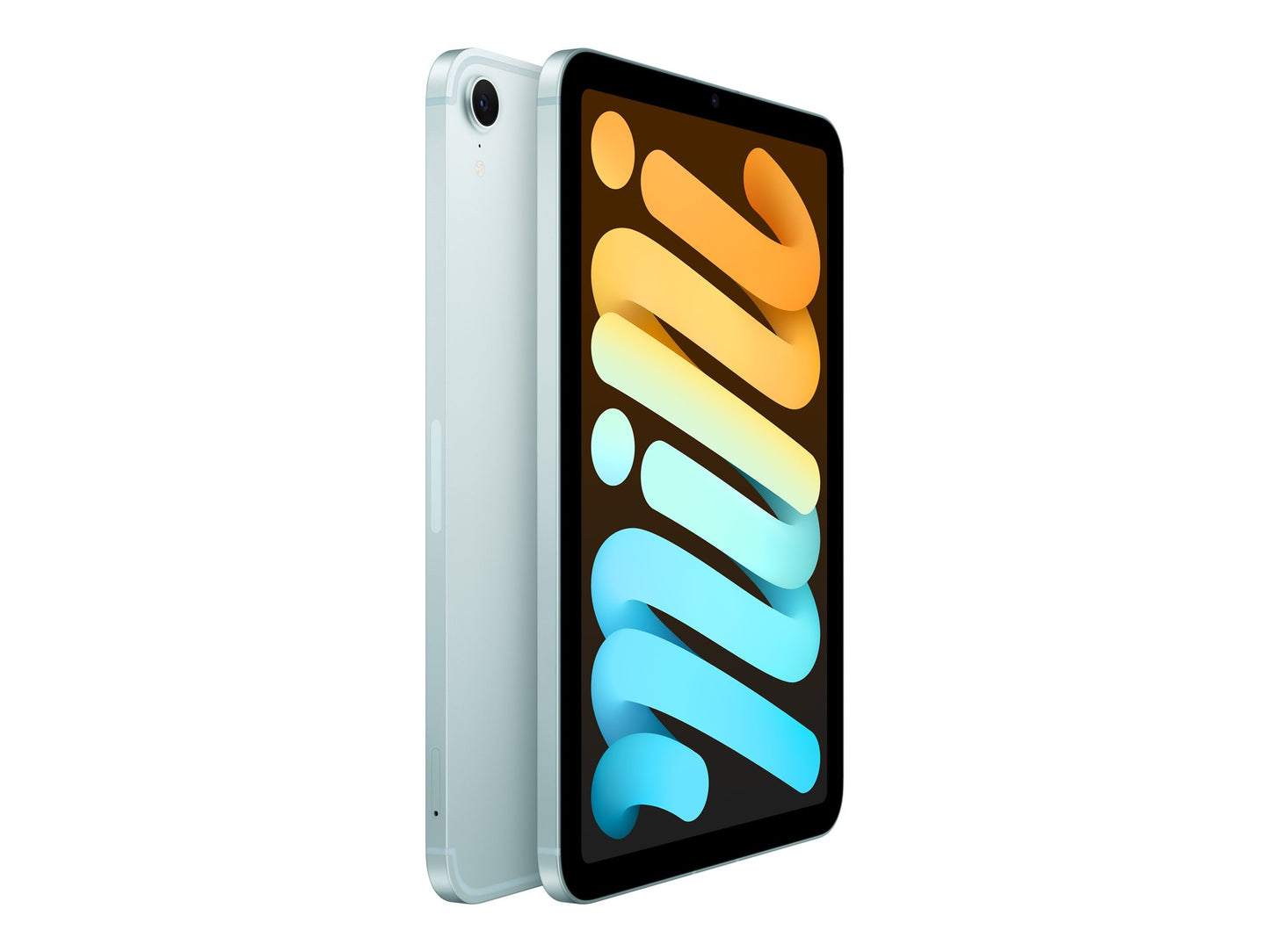 Apple iPad mini A17 Pro Wi-Fi + Cellular 8.3 128GB Blå
