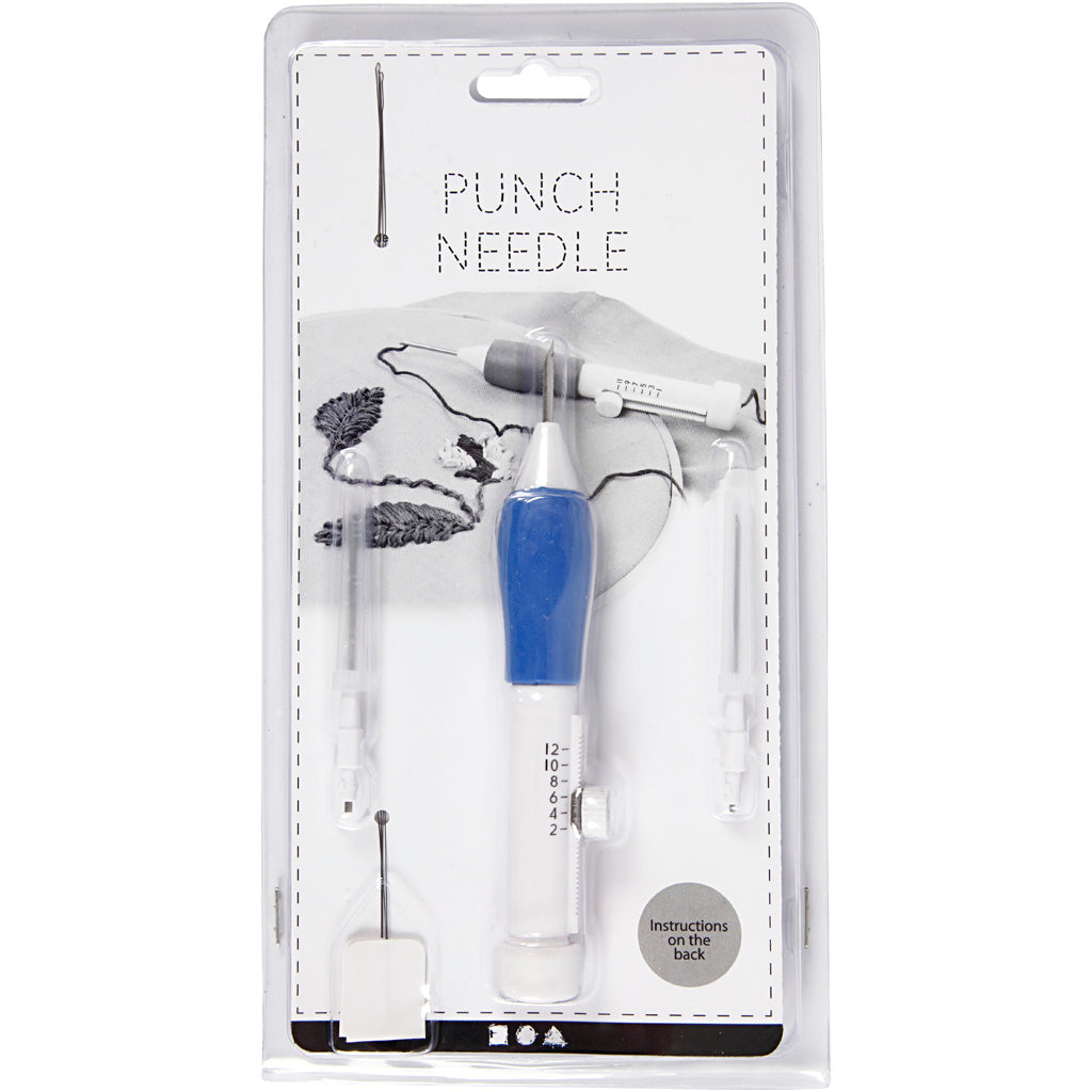 Punch needle