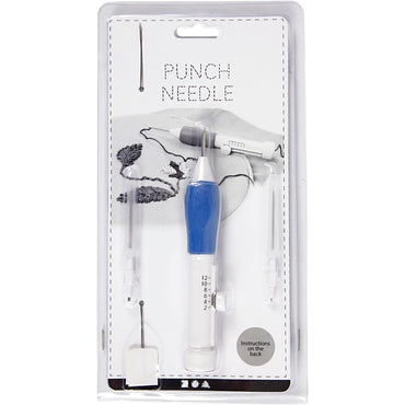 Punch needle