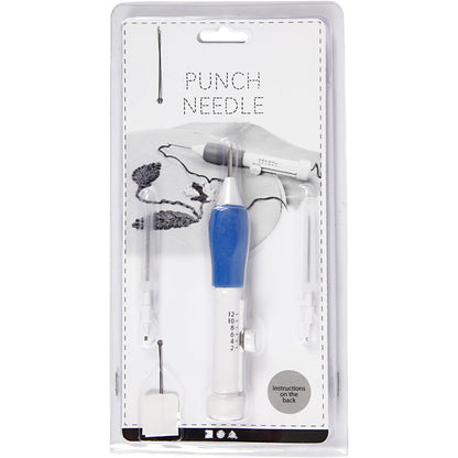 Punch needle