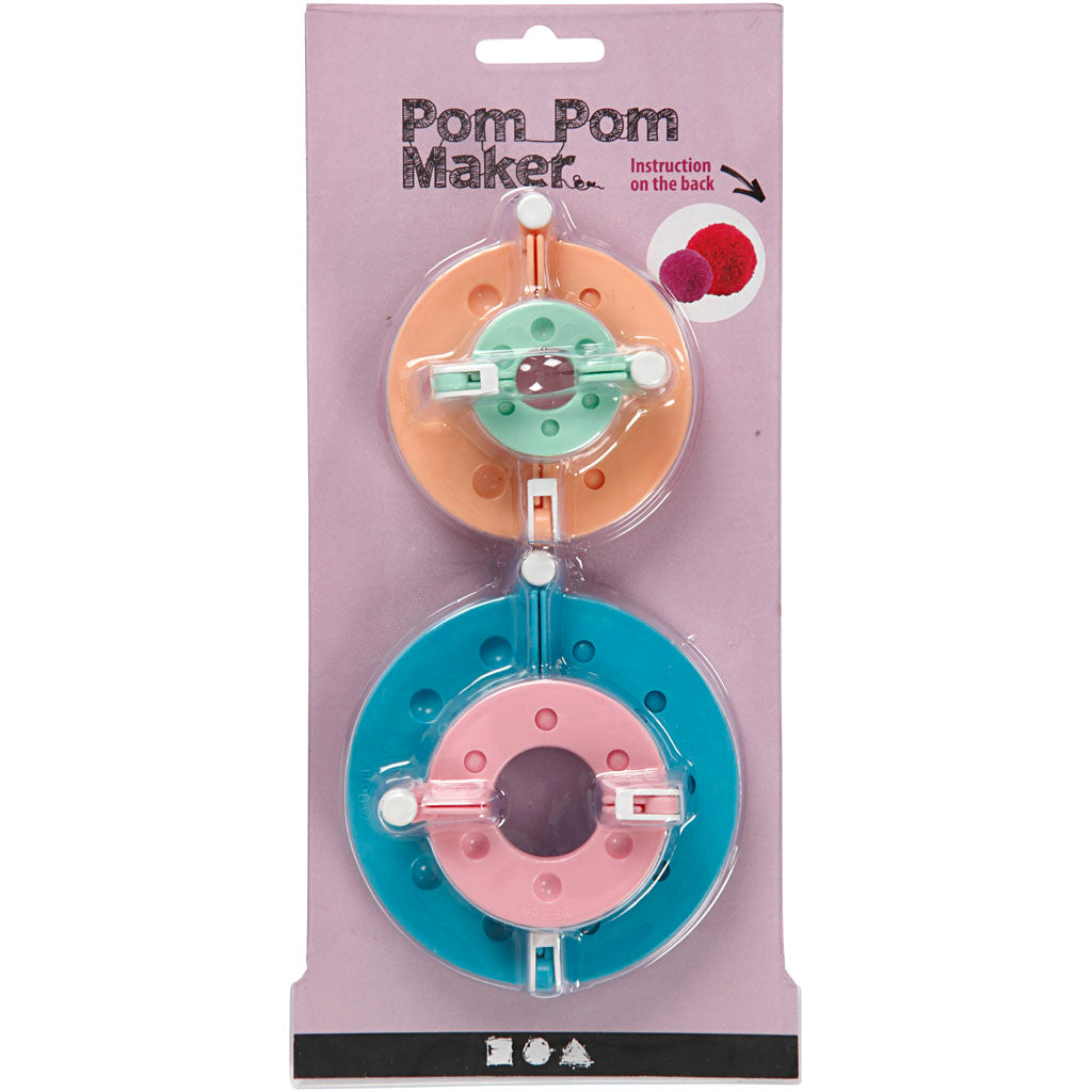 Pomponværktøjer