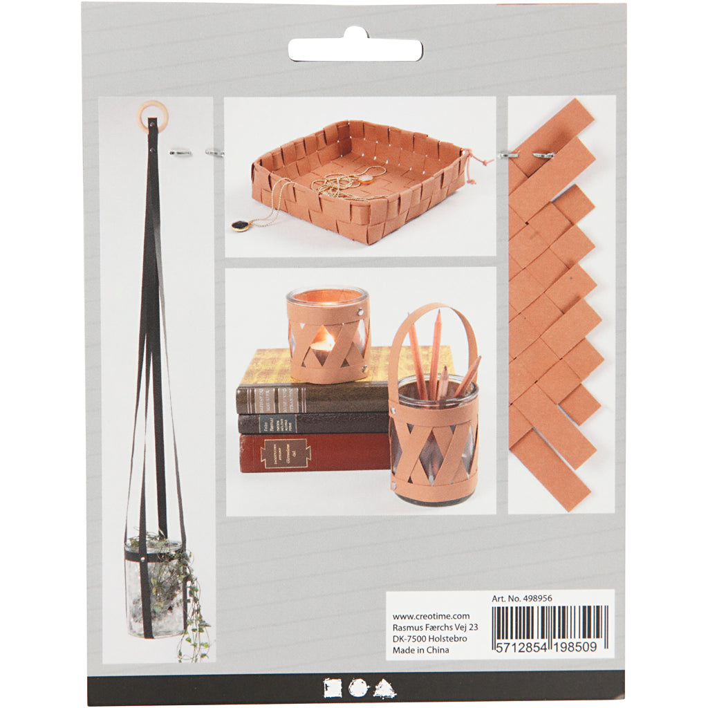Flettestrimler