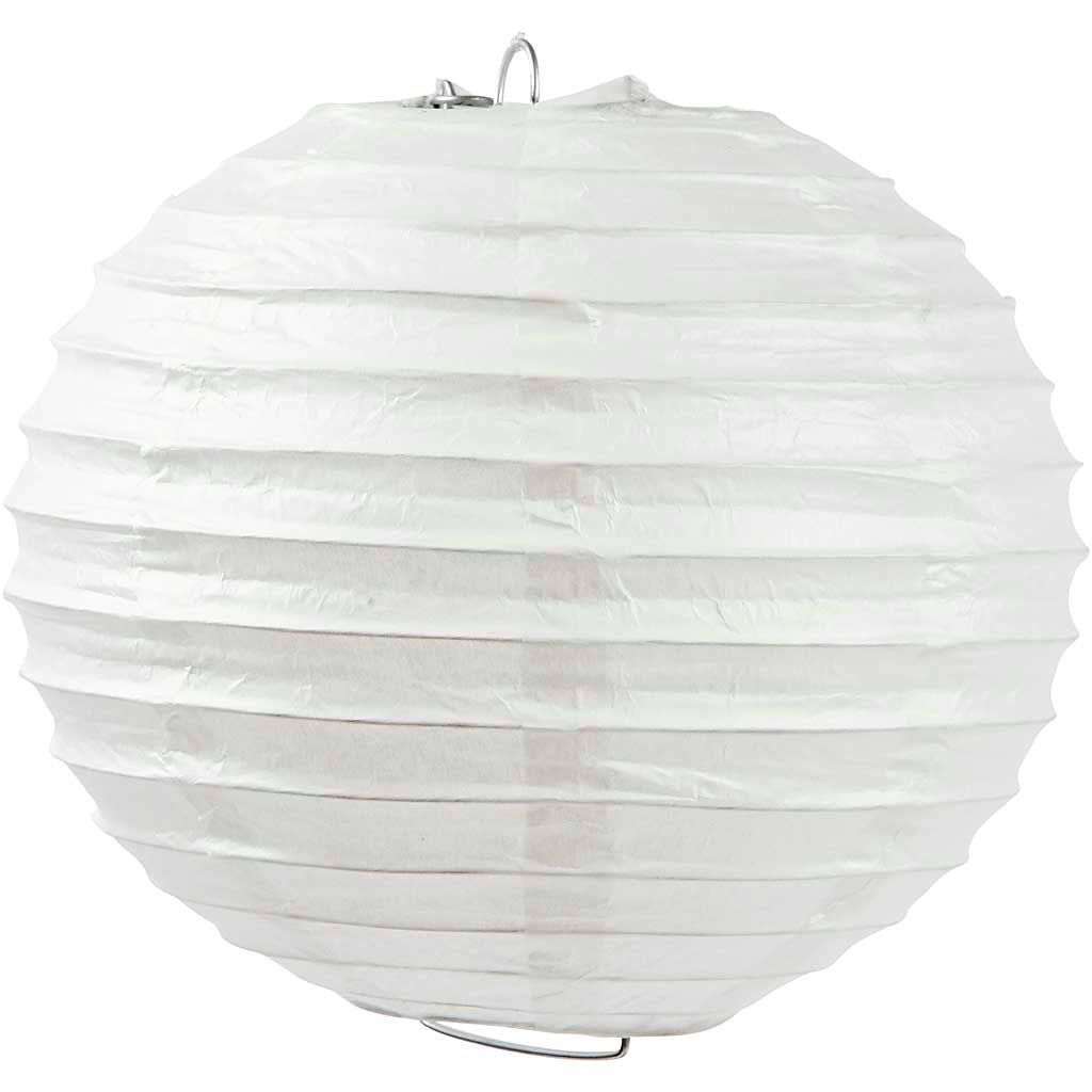 Rispapirlampe