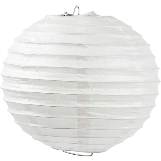 Rispapirlampe