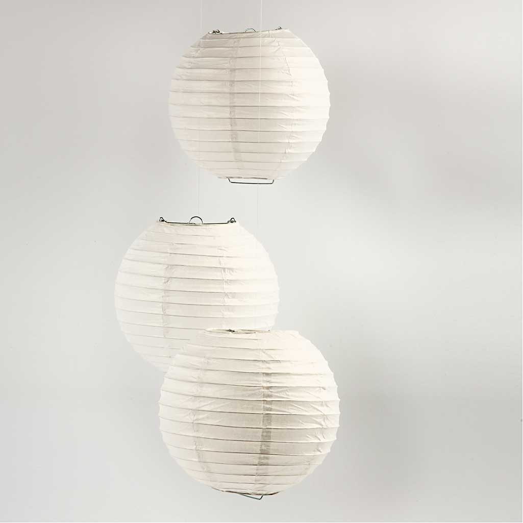Rispapirlampe