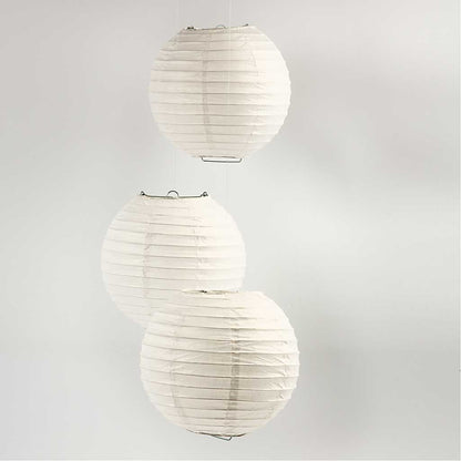 Rispapirlampe