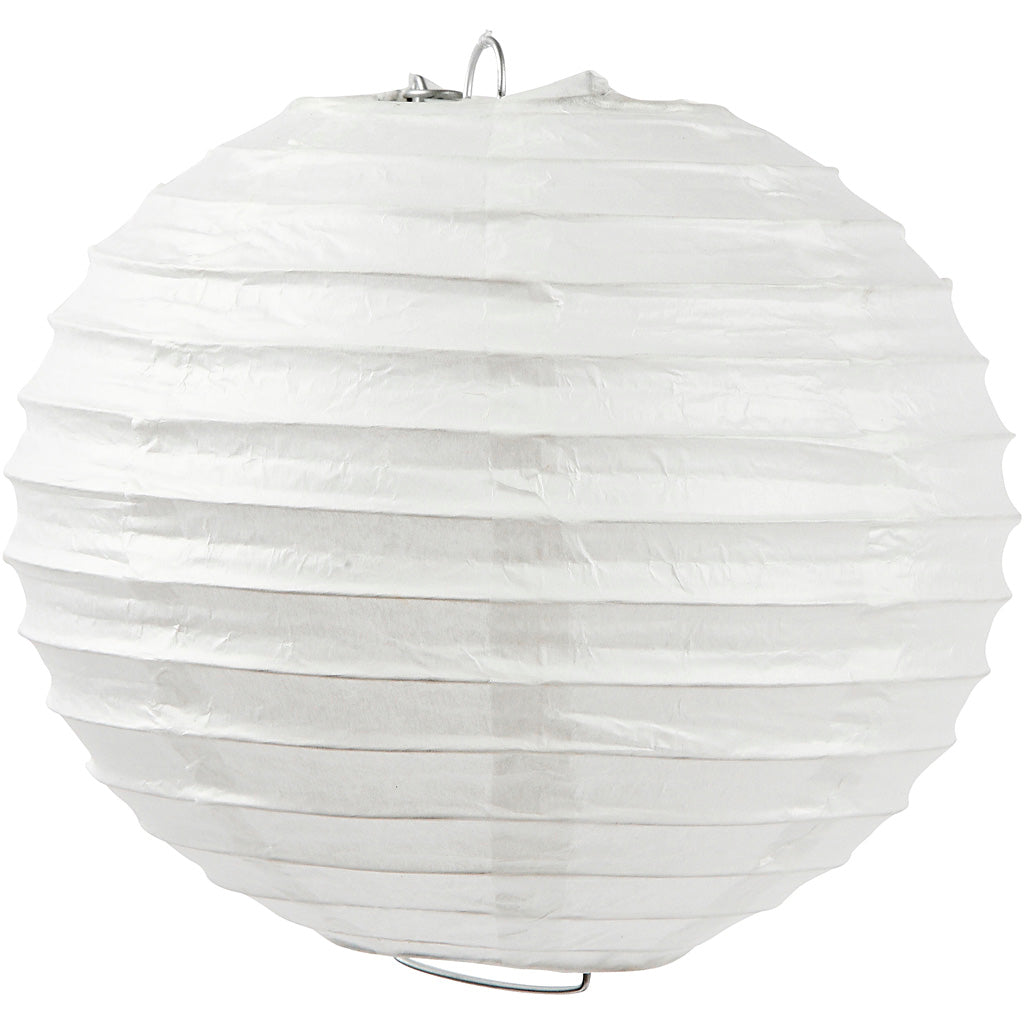 Rispapirlampe
