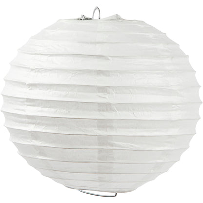 Rispapirlampe