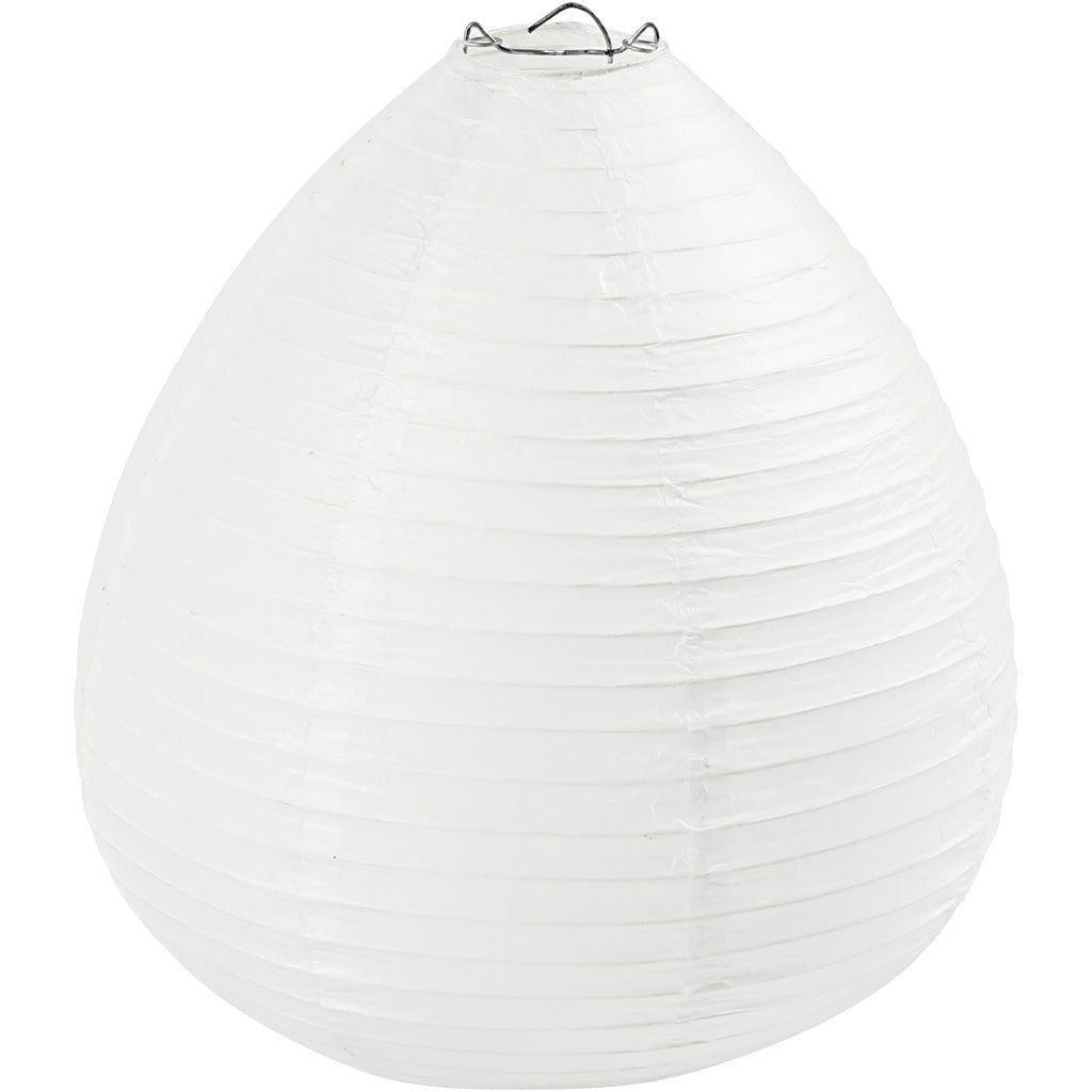 Rispapirlampe