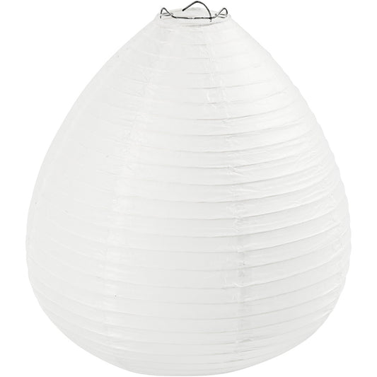 Rispapirlampe
