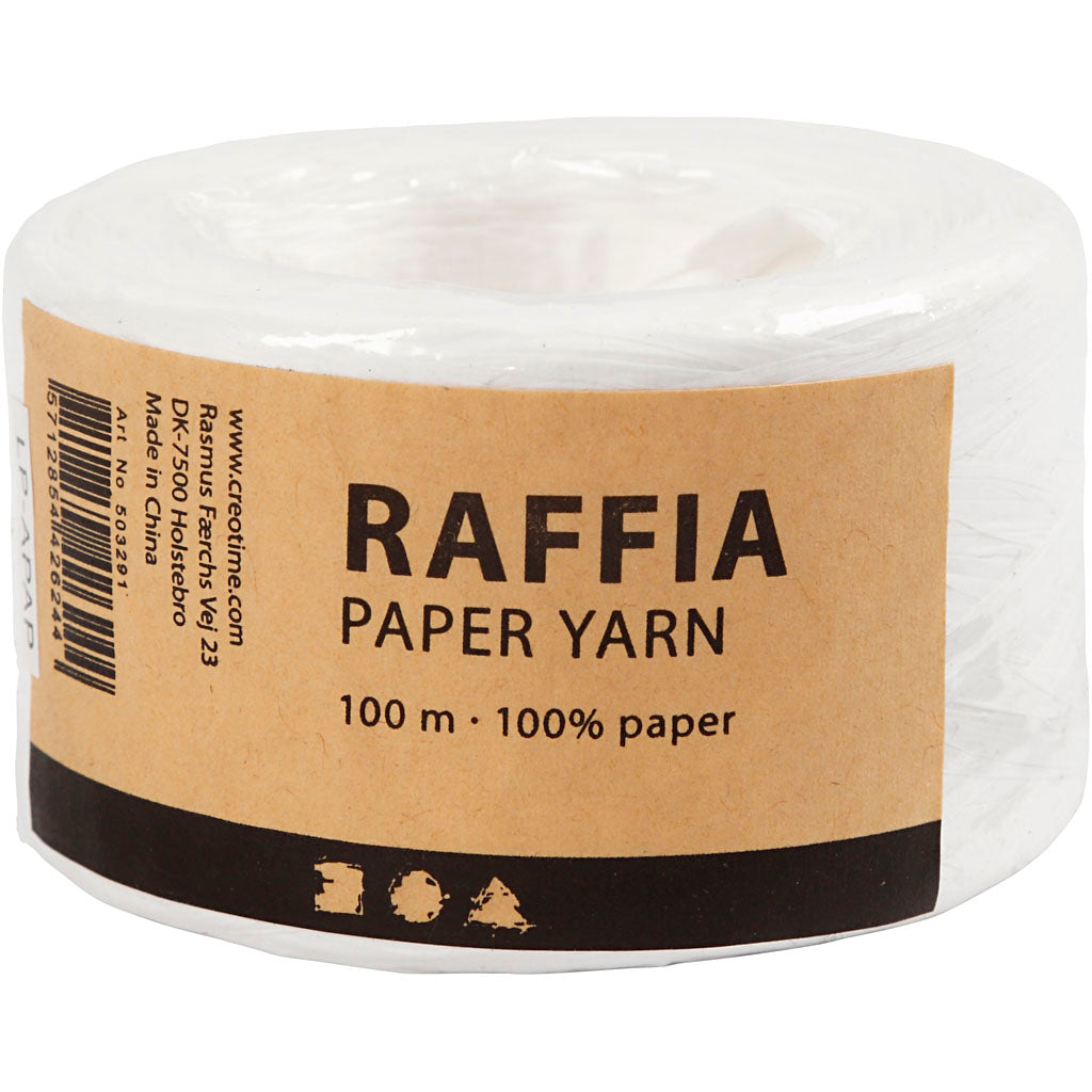 Raffia Papirgarn