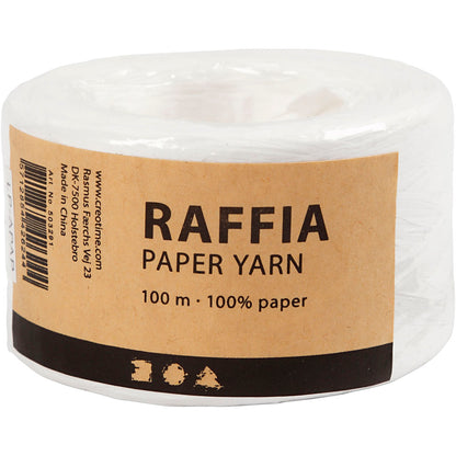 Raffia Papirgarn