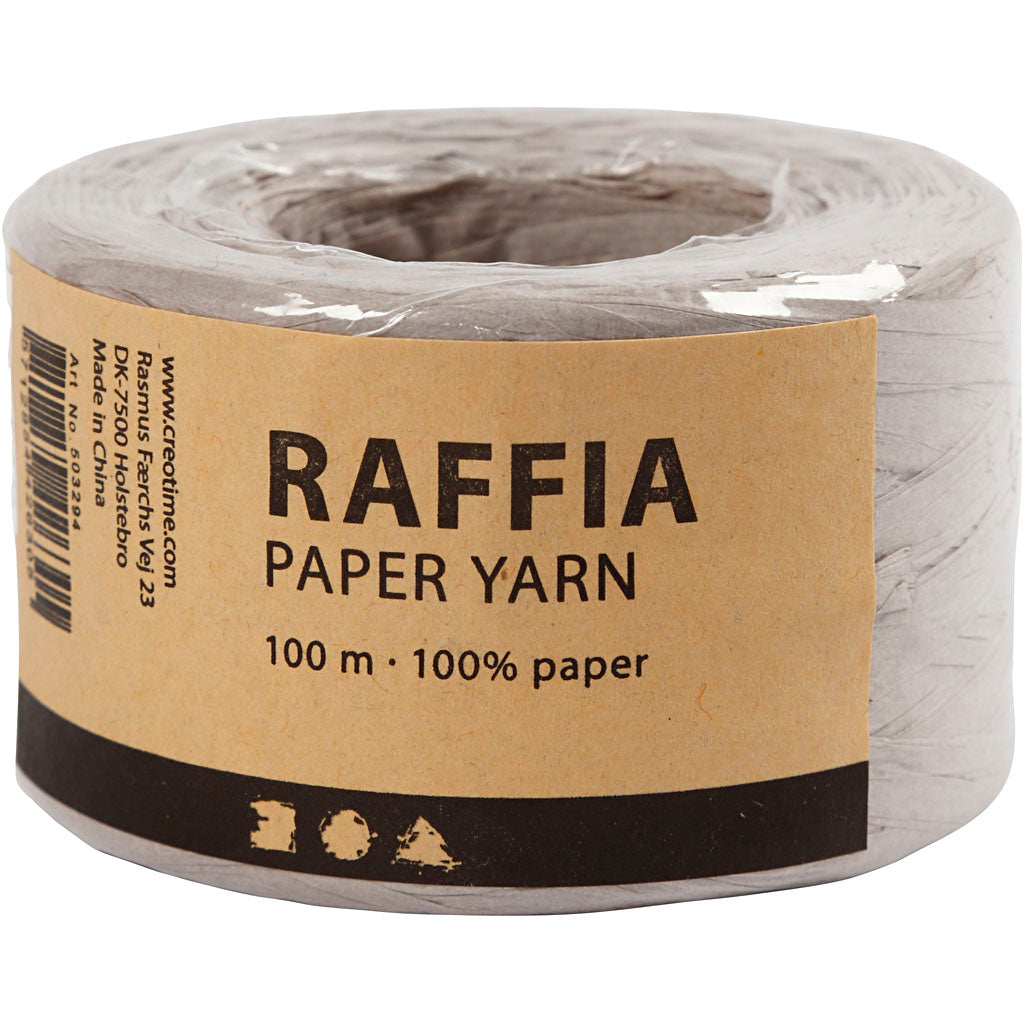 Raffia papirgarn