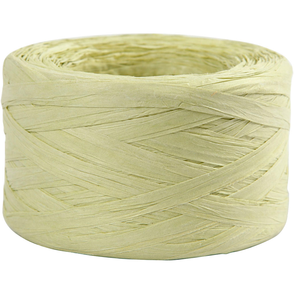 Raffia papirgarn
