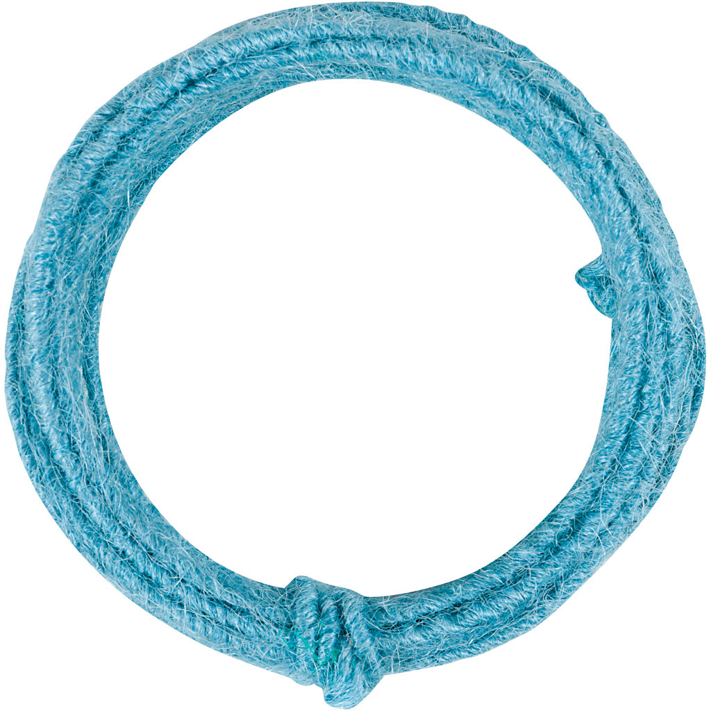 Jute wire