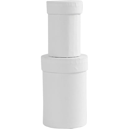 Runde æsker